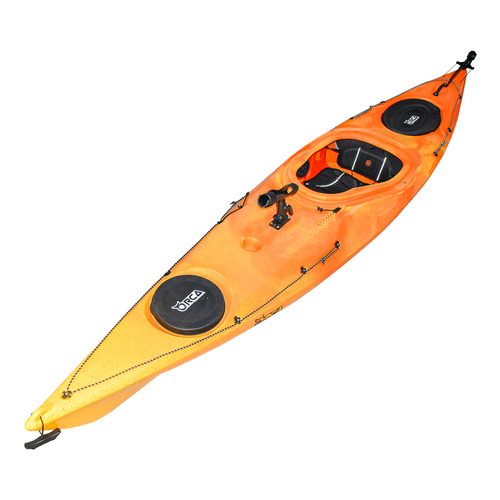 Oceanus 12.5 Single Sit In Kayak - Sunrise [Adelaide]