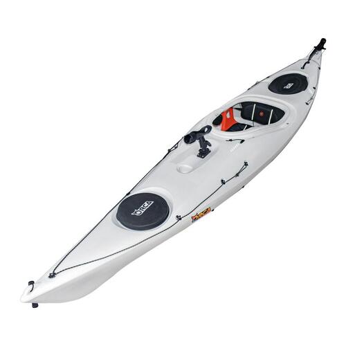 Oceanus 12.5 Single Sit In Kayak - Pearl [Brisbane-Darra]