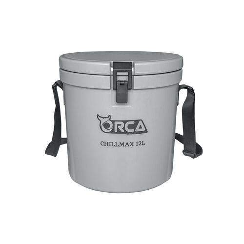 Orca Outdoors ChillMax 12L Cooler Box - Grey [Delivered]