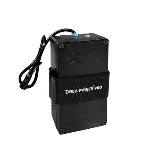 Orca Power Pro 12V 20Ah Lithium-Ion Battery Orca Power Pro 12V 20Ah Lithium-Ion Battery