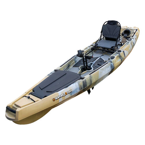 Best Pedal Fishing Kayak 2020 - 9 Reviewed with Buyer's Guide