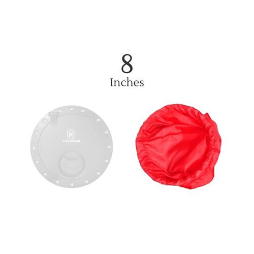 K2F Bag for 8 Inches Round Hatch Lid/Cover 