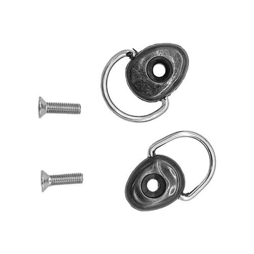 K2F D Ring Attachment Point - Pack of 2 K2F D Ring Attachment Point - Pack of 2