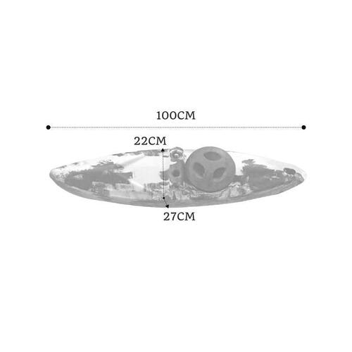 K2F Replacement Outrigger Pod V1 Grey Camo K2F Replacement Outrigger Pod V1 Grey Camo