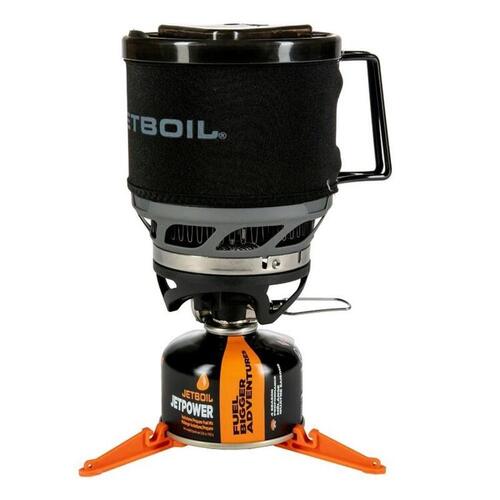 Jetboil MiniMo Cooking System Carbon Jetboil MiniMo Cooking System Carbon