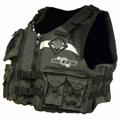 Ultra Sportfish Kayak Life Jacket PFD L50S Ultra Sportfish Kayak Life Jacket PFD L50S
