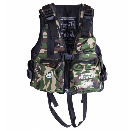 Watersnake Prowler Kayak Vest Level 50S Watersnake Prowler Kayak Vest Level 50S