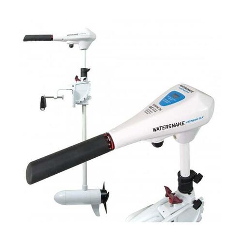 Watersnake Venom SXW 34lb Thrust 26" Shaft - Transom Mount Motors Watersnake Venom SXW 34lb Thrust 26" Shaft - Transom Mount Motors