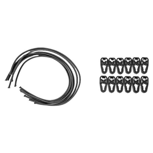 YakAttack KnotLoc Bunjee Dividers YakAttack KnotLoc Bunjee Dividers