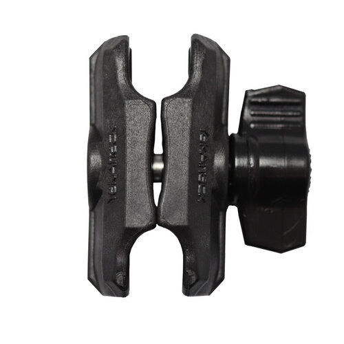 YakAttack 1in Ball Connector 2.5in Long YakAttack 1in Ball Connector 2.5in Long