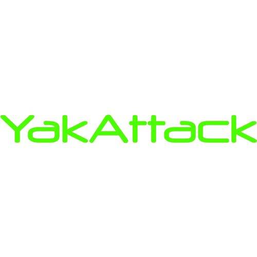 YakAttack 8"Decal YakAttack 8"Decal