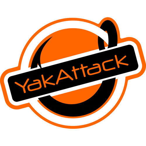 YakAttack 5in Get Hooked Decal YakAttack 5in Get Hooked Decal