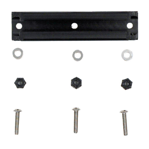 YakAttack GTSL90 GearTrac 4in Black YakAttack GTSL90 GearTrac 4in Black