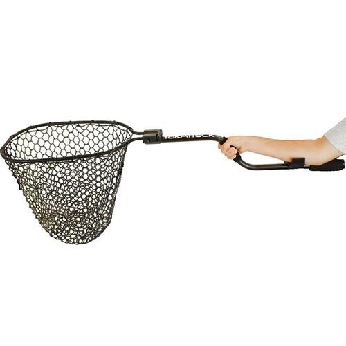 YakAttack Leverage Landing Net® 12in x 20in Hoop with Foam Extension YakAttack Leverage Landing Net® 12in x 20in Hoop with Foam Extension