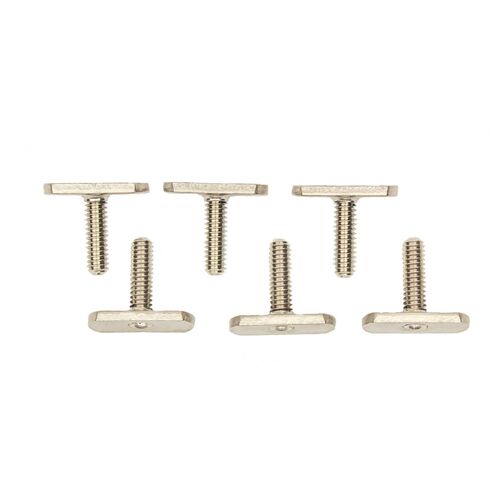 YakAttack MightyBolt™ 1-1/2in lg with 1/2 wide in 6 pack YakAttack MightyBolt™ 1-1/2in lg with 1/2 wide in 6 pack