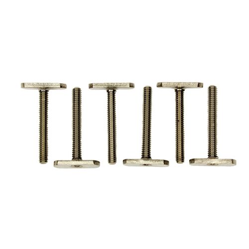 YakAttack MightyBolt⢠2in lg 1/2 wide in 6 pack YakAttack MightyBolt⢠2in lg 1/2 wide in 6 pack