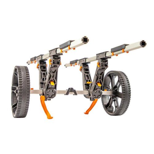 YakAttack TowNStow BarCart Kayak Cart YakAttack TowNStow BarCart Kayak Cart