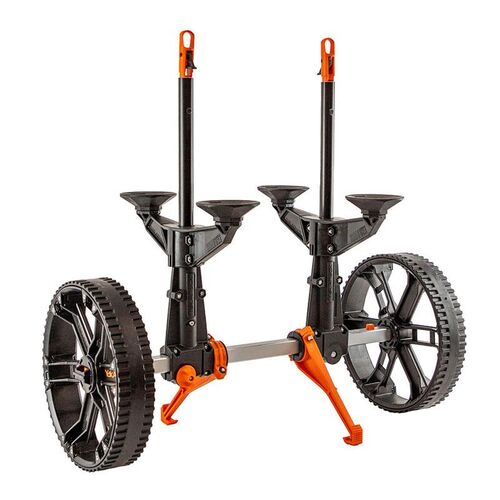 YakAttack TowNStow Scupper Kayak Cart YakAttack TowNStow Scupper Kayak Cart