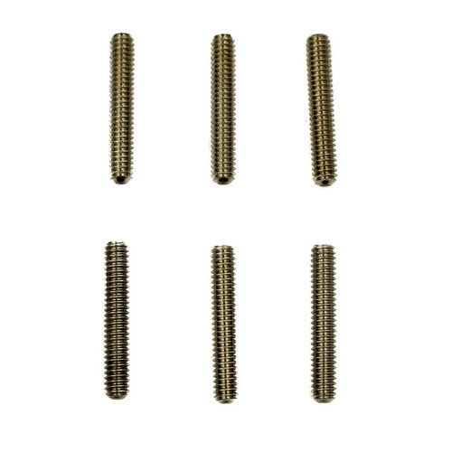 YakAttack 1/4-20 x 1.5 Inch Stud Pack of 6 YakAttack 1/4-20 x 1.5 Inch Stud Pack of 6
