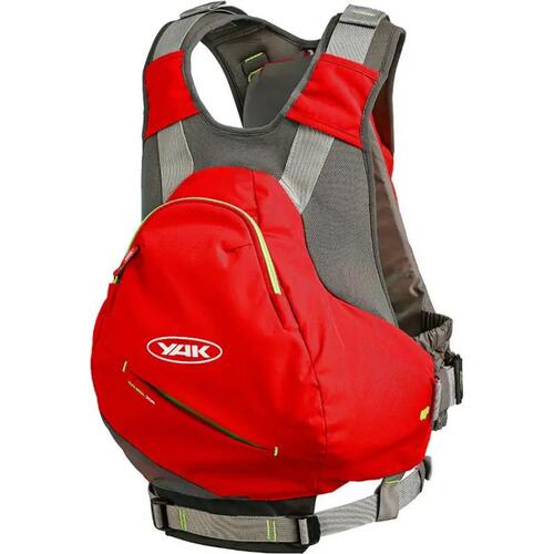 Yak Galena 70N PFD Buoyancy Aid Red M/L Yak Galena 70N PFD Buoyancy Aid Red M/L