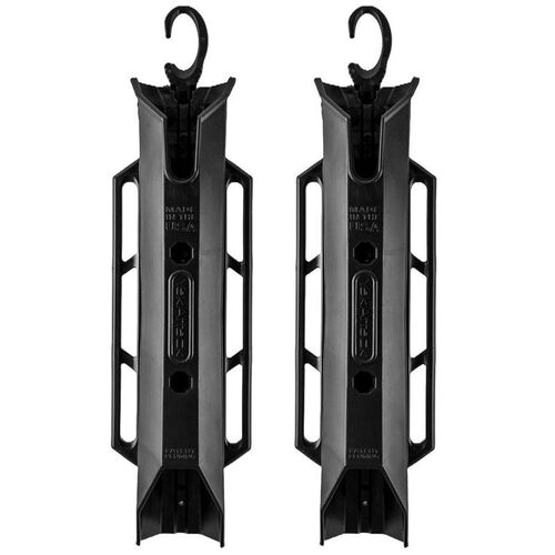 YakAttack TetherTube Rod Holder - Two Pack W/ Hardware YakAttack TetherTube Rod Holder - Two Pack W/ Hardware