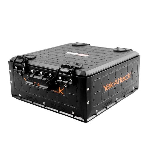 YakAttack ShortStak SOLO Storage Box 13" x 13" YakAttack ShortStak SOLO Storage Box 13" x 13"