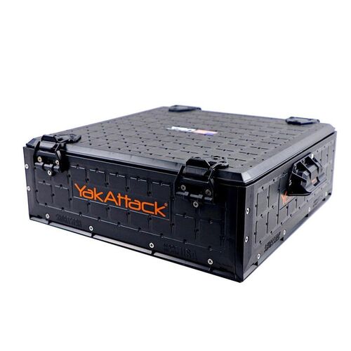 YakAttack ShortStak SOLO Storage Box 16" x 16" YakAttack ShortStak SOLO Storage Box 16" x 16"