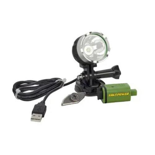 Yak-Power USB Spot and Safety Light Yak-Power USB Spot and Safety Light